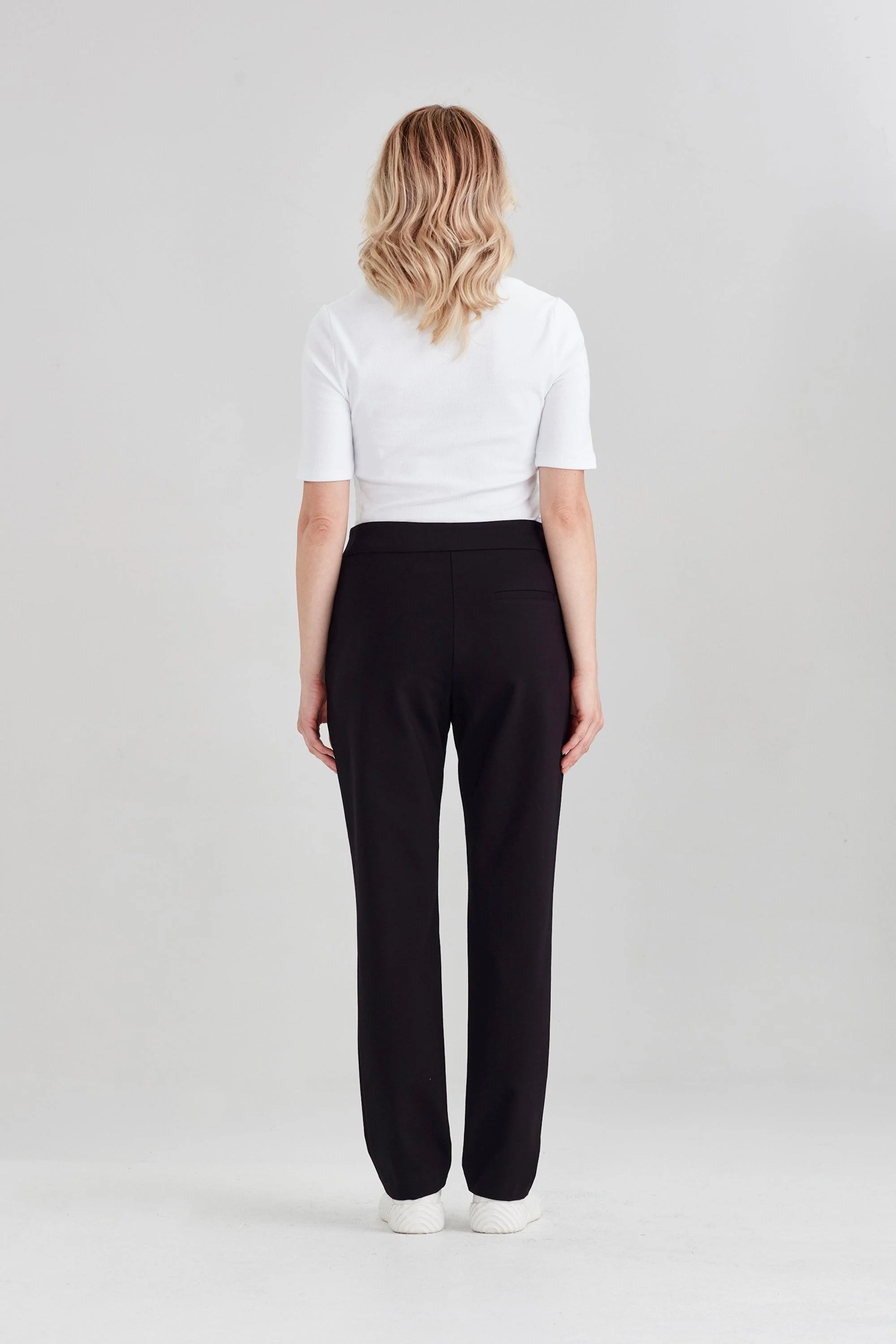 Cavalier Full Length Pant - Black - Image 6