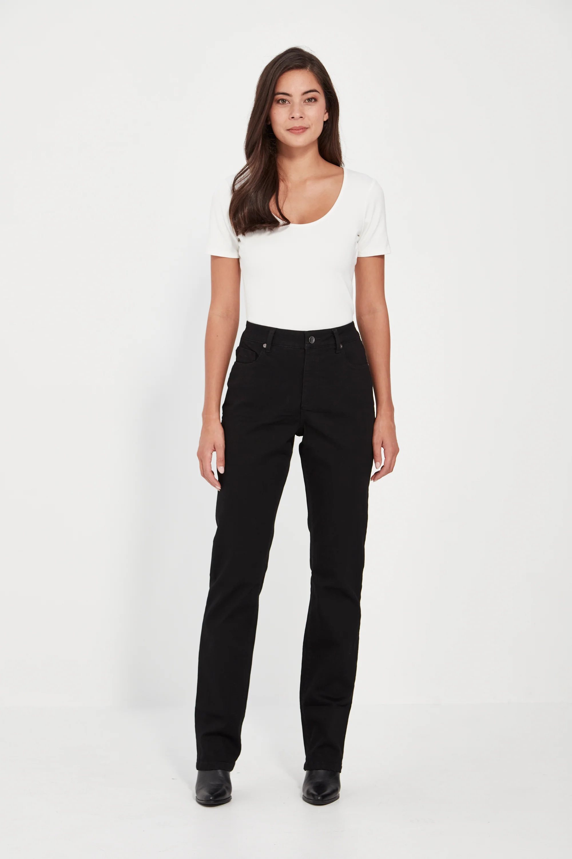 Electra Jean - Black - Image 3