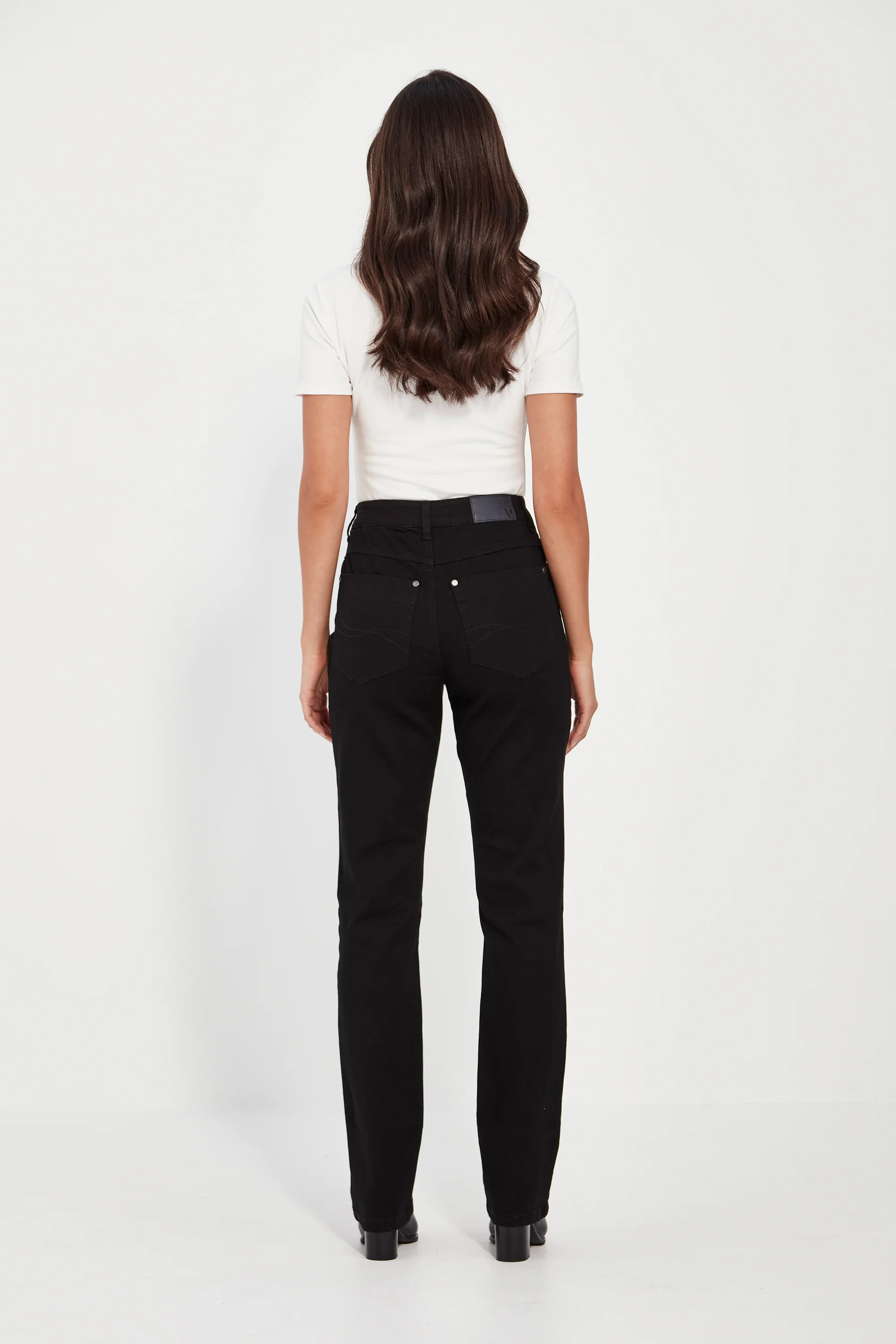 Electra Jean - Black - Image 4