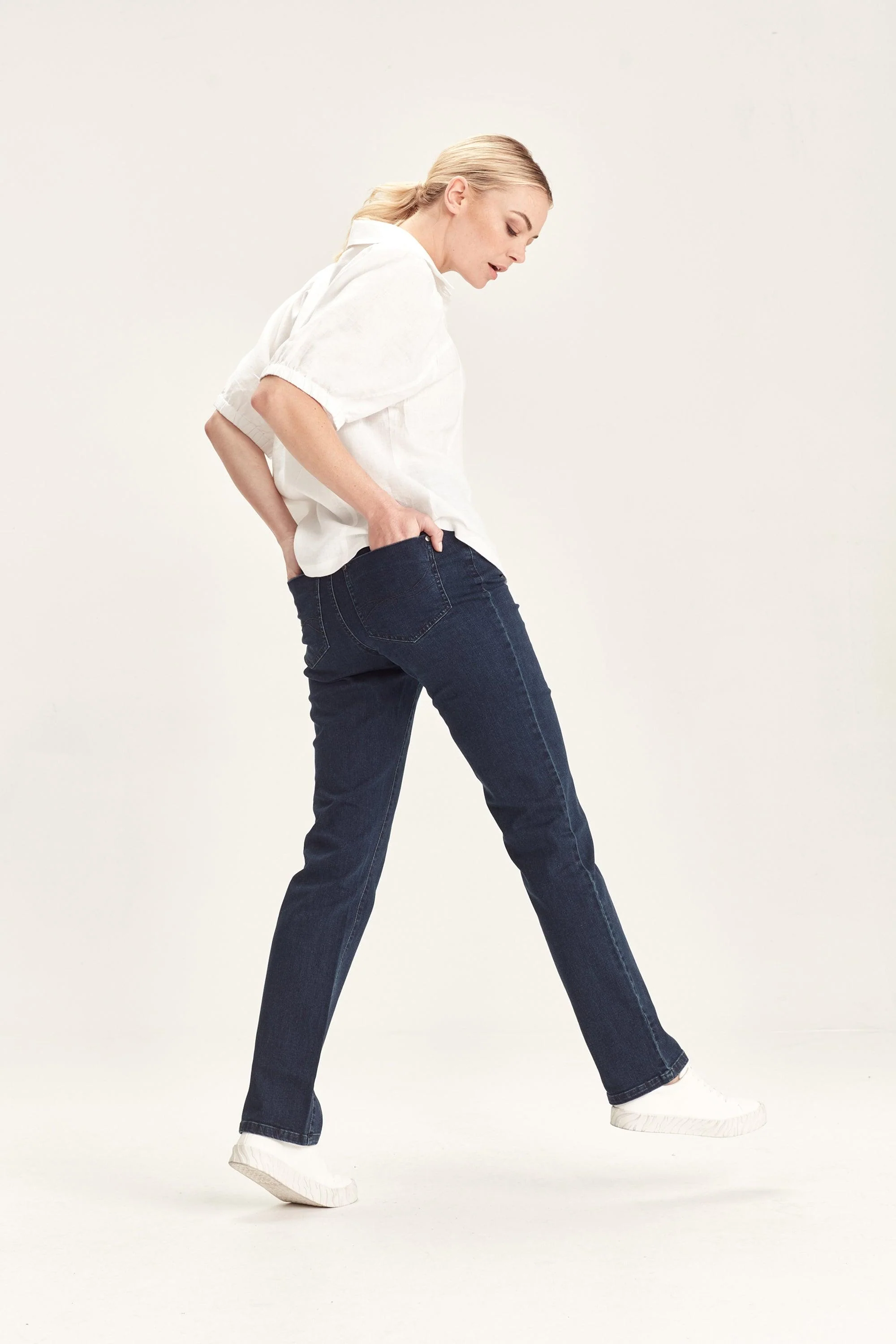 Electra Jean - Night Indigo - Image 5