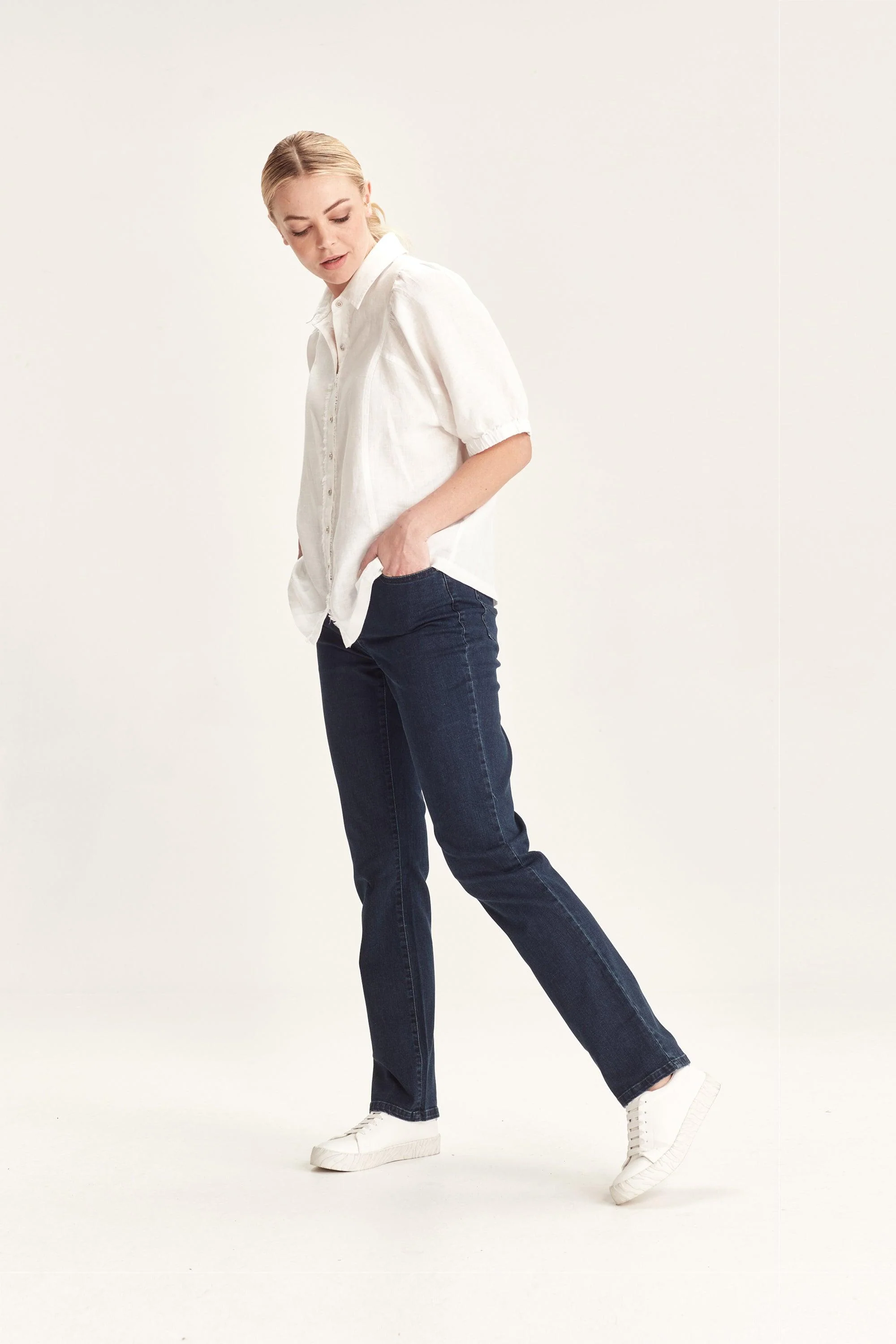 Electra Jean - Night Indigo - Image 6