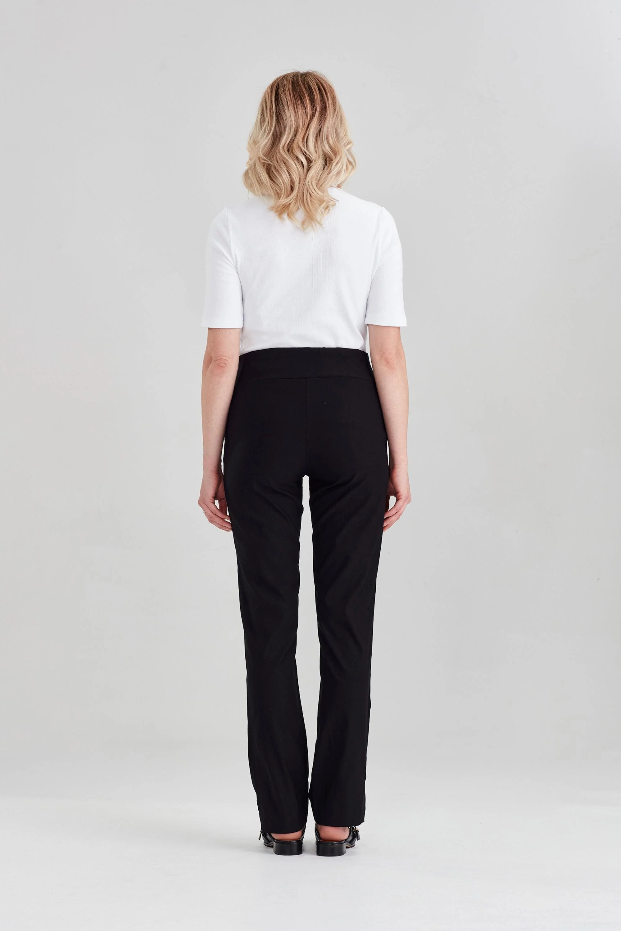 Premier Pant - Black - Image 3