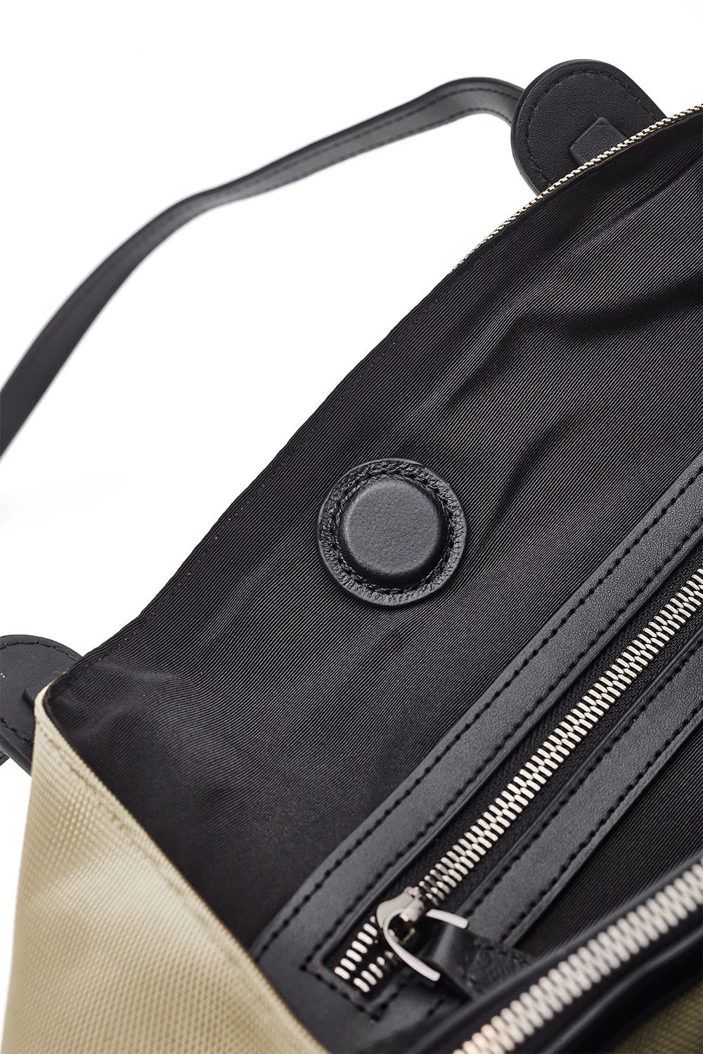 Serena Tote Bag - Green - Image 3