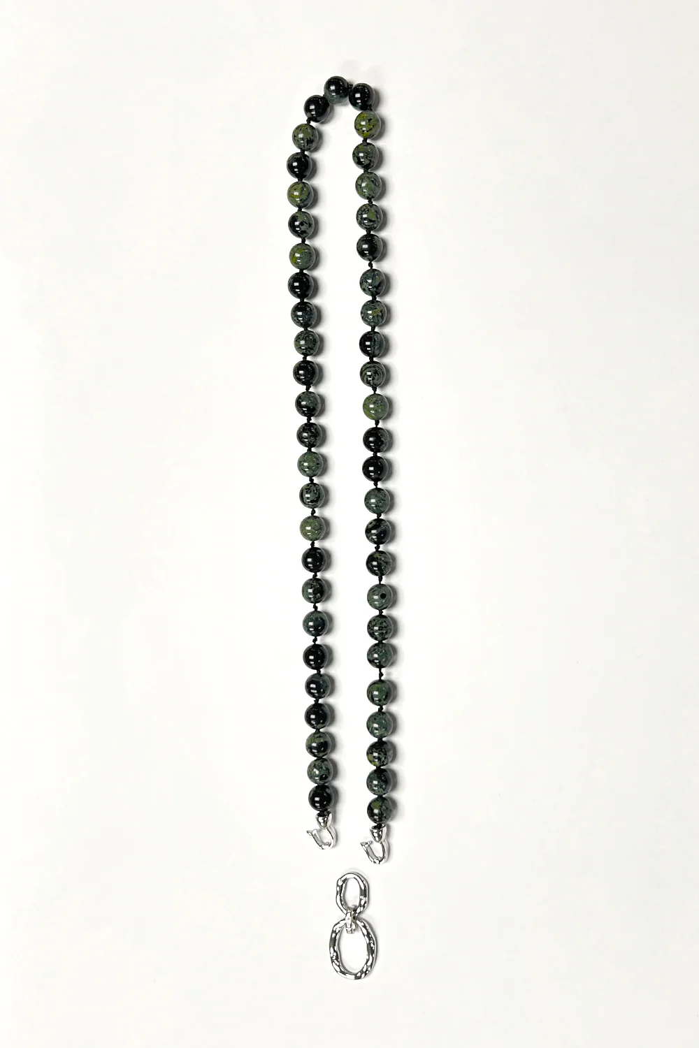 Phoenix Necklace - Green Ophiolie - Image 4